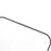 For iPhone 16 Pro Anti-static Screen Protector High Hardness Full Glue Tempered Glass Full Cover Film - 7