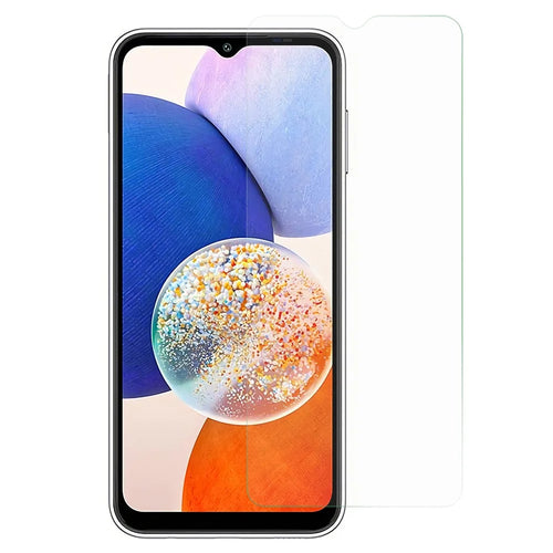 For Samsung Galaxy A18 5G / A18 4G / A17 5G / A17 4G / M36 5G / A26 5G / A16 5G / A16 4G Tempered Glass Screen Protector 0.25 Arc Edge Ultra Clear Screen Film - 1