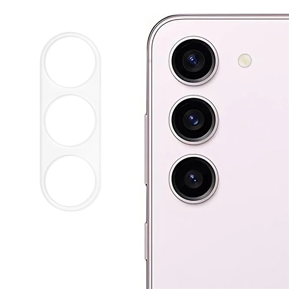 For Samsung Galaxy A16 5G / A16 4G Tempered Glass Camera Lens Protector Ultra Clear Anti-Scratch Lens Film - 1