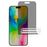 For iPhone 16 Pro Max Screen Protector Anti-Spy TPU Matte Screen Protective Hydrogel Film - 1