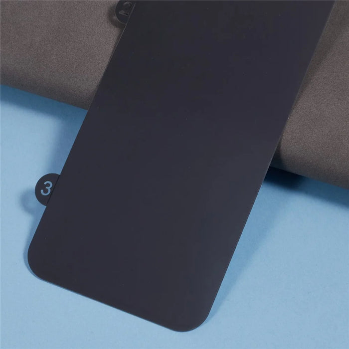 For iPhone 16 Pro Max Screen Protector Anti-Spy TPU Matte Screen Protective Hydrogel Film - 5