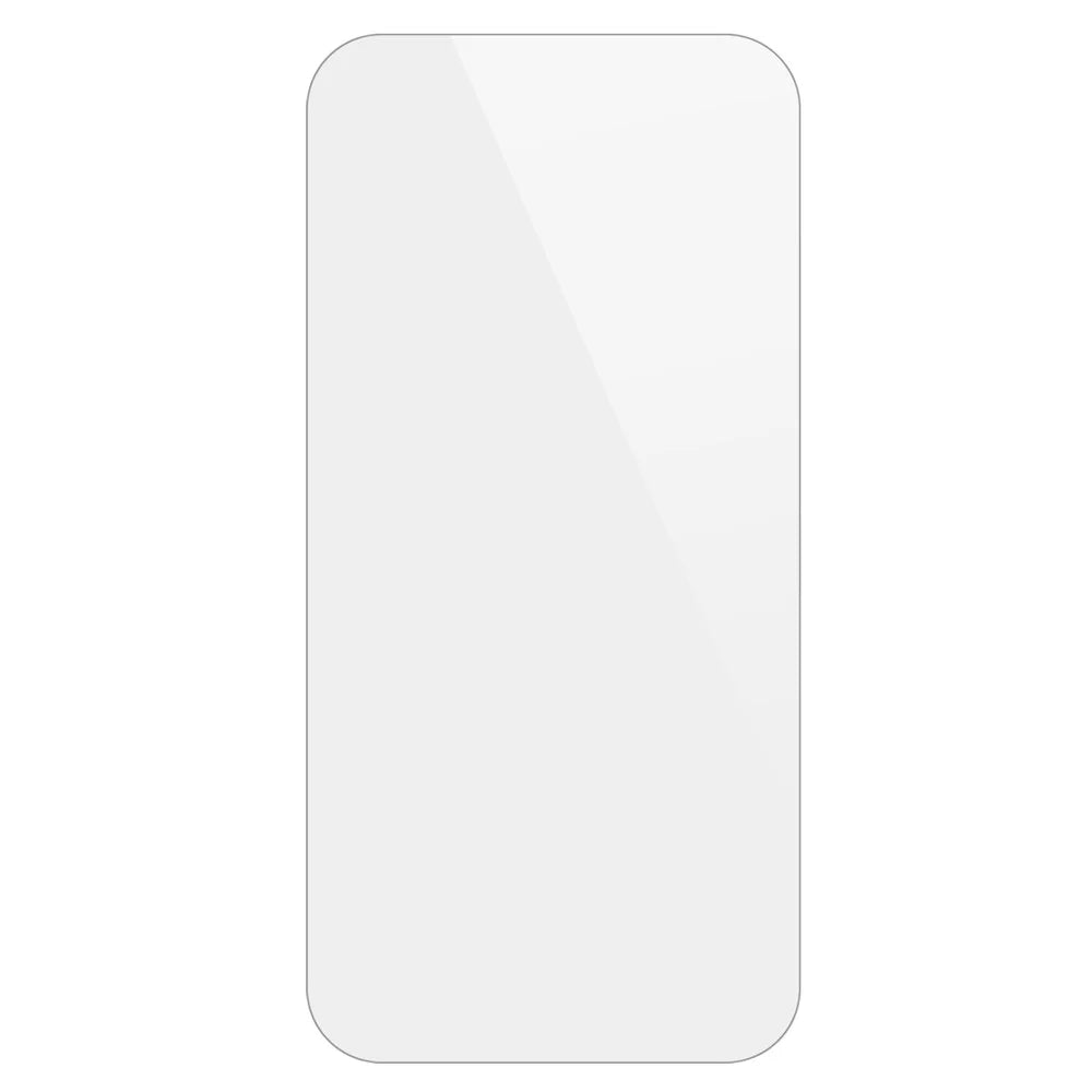 100Pcs For iPhone 16 Pro Max Tempered Glass 0.25 Arc Edges Thick Glue HD Film Screen Protector - 2
