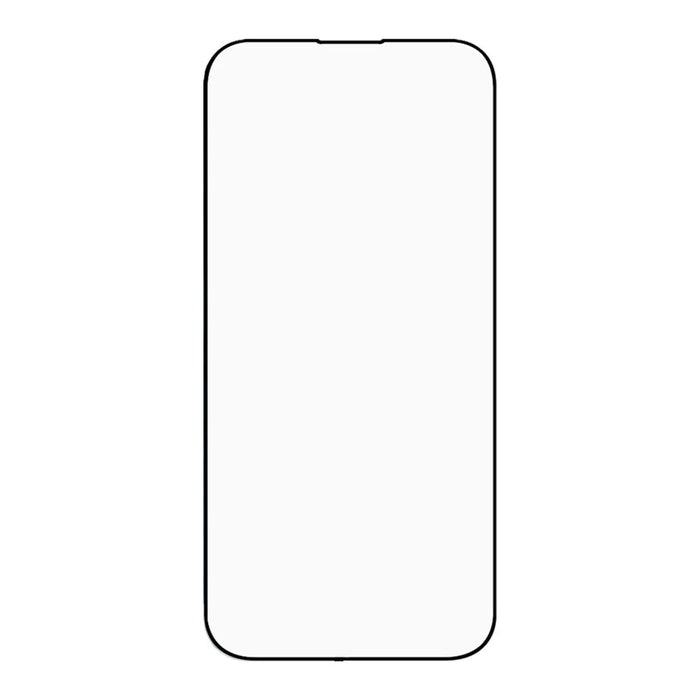 100Pcs For iPhone 16 Pro Tempered Glass Film Silk Print Full Glue Screen Protector - 2