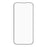 100Pcs For iPhone 16 Pro Max Tempered Glass Film Silk Print Full Glue Screen Protector - 2