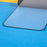 100Pcs For iPhone 16 Pro Max Tempered Glass Film Silk Print Full Glue Screen Protector - 5