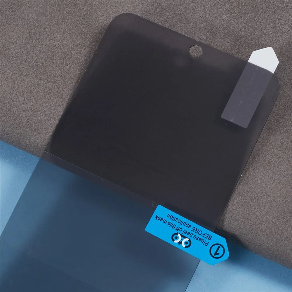 For Samsung Galaxy A06 4G / A06 5G Anti-Peep Screen Protector TPU+PET Inner Screen Hydrogel Film - 5