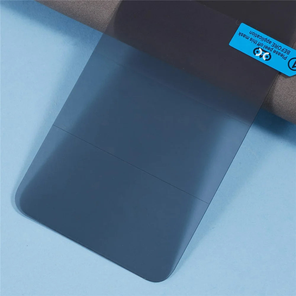 For Samsung Galaxy A06 4G / A06 5G Anti-Peep Screen Protector TPU+PET Inner Screen Hydrogel Film - 6