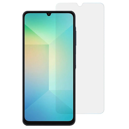 For Samsung Galaxy A08 5G / A08 4G /  A07 4G / M06 5G / F06 5G / A06 4G / A06 5G Tempered Glass Screen Protector 0.25 Arc Edge Ultra Clear Screen Film - 1