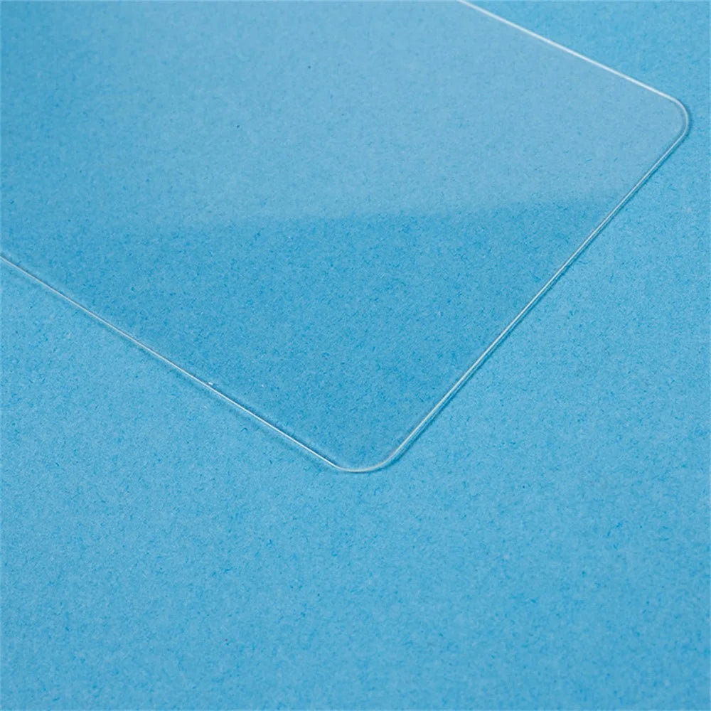 For Samsung Galaxy Z Fold6 5G Screen Protector High Aluminum-Silicon Glass Arc Edge Screen Film - 5