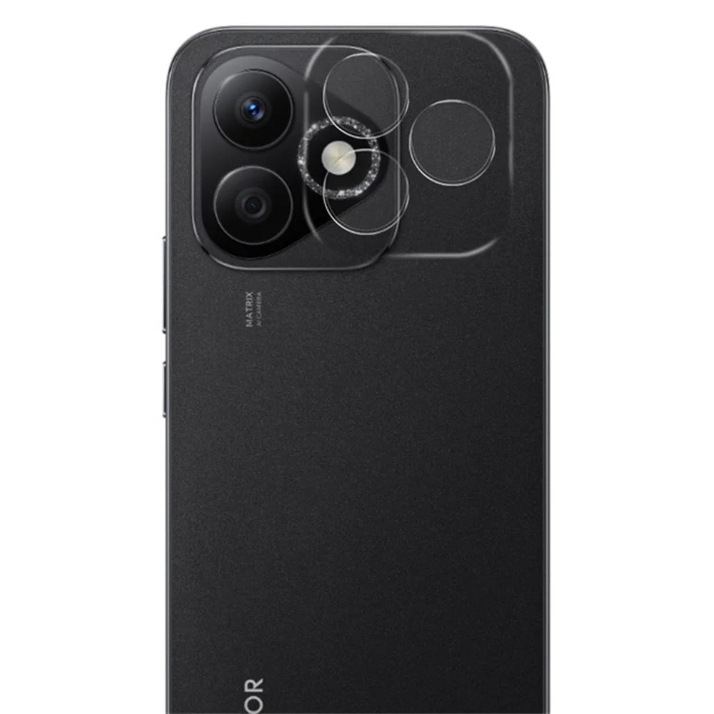 RURIHAI For Honor X60i 5G Camera Lens Protector 0.2mm Ultra Clear Protective Lens Film - 1