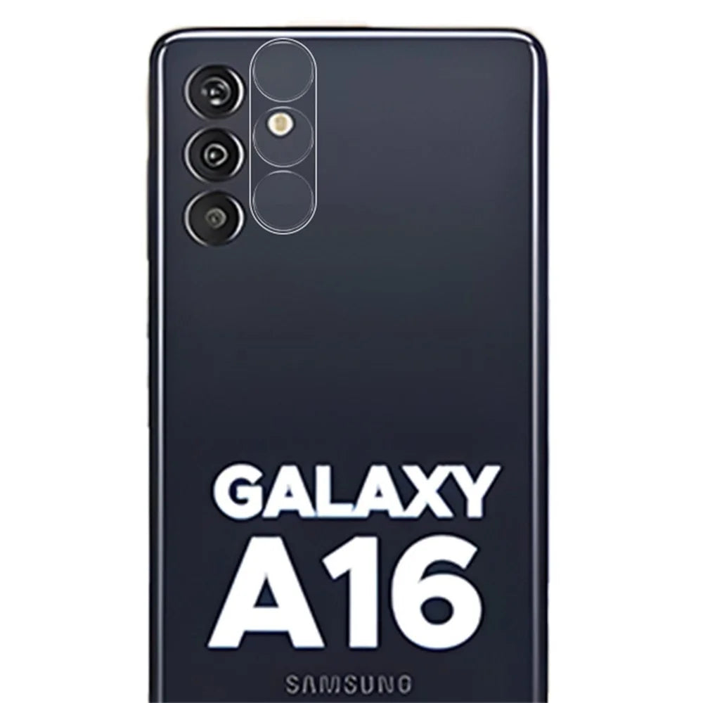 RURIHAI For Samsung Galaxy A16 5G / A16 4G Camera Lens Protector 0.2mm Ultra Clear Protective Lens Film - 1