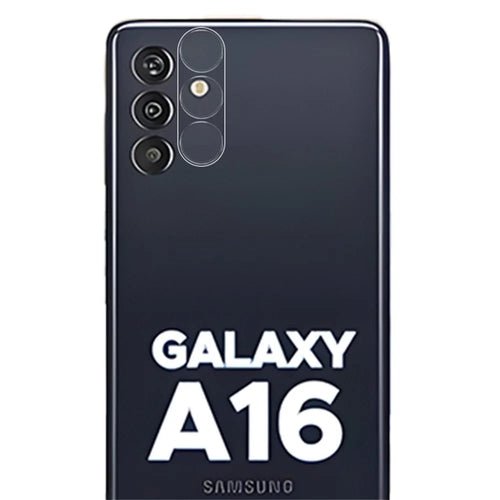 RURIHAI For Samsung Galaxy A16 5G / A16 4G Camera Lens Protector 0.2mm Ultra Clear Protective Lens Film - 1