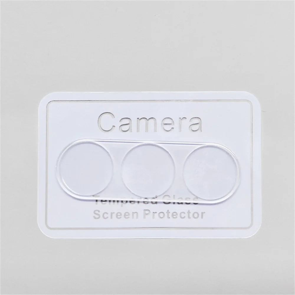 RURIHAI For Samsung Galaxy A16 5G / A16 4G Camera Lens Protector 0.2mm Ultra Clear Protective Lens Film - 4