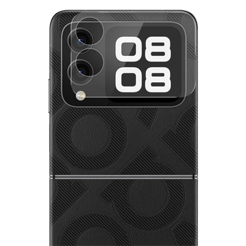 RURIHAI For Huawei nova Flip 5G Camera Lens Protector 0.2mm Ultra Clear Protective Lens Film - 1