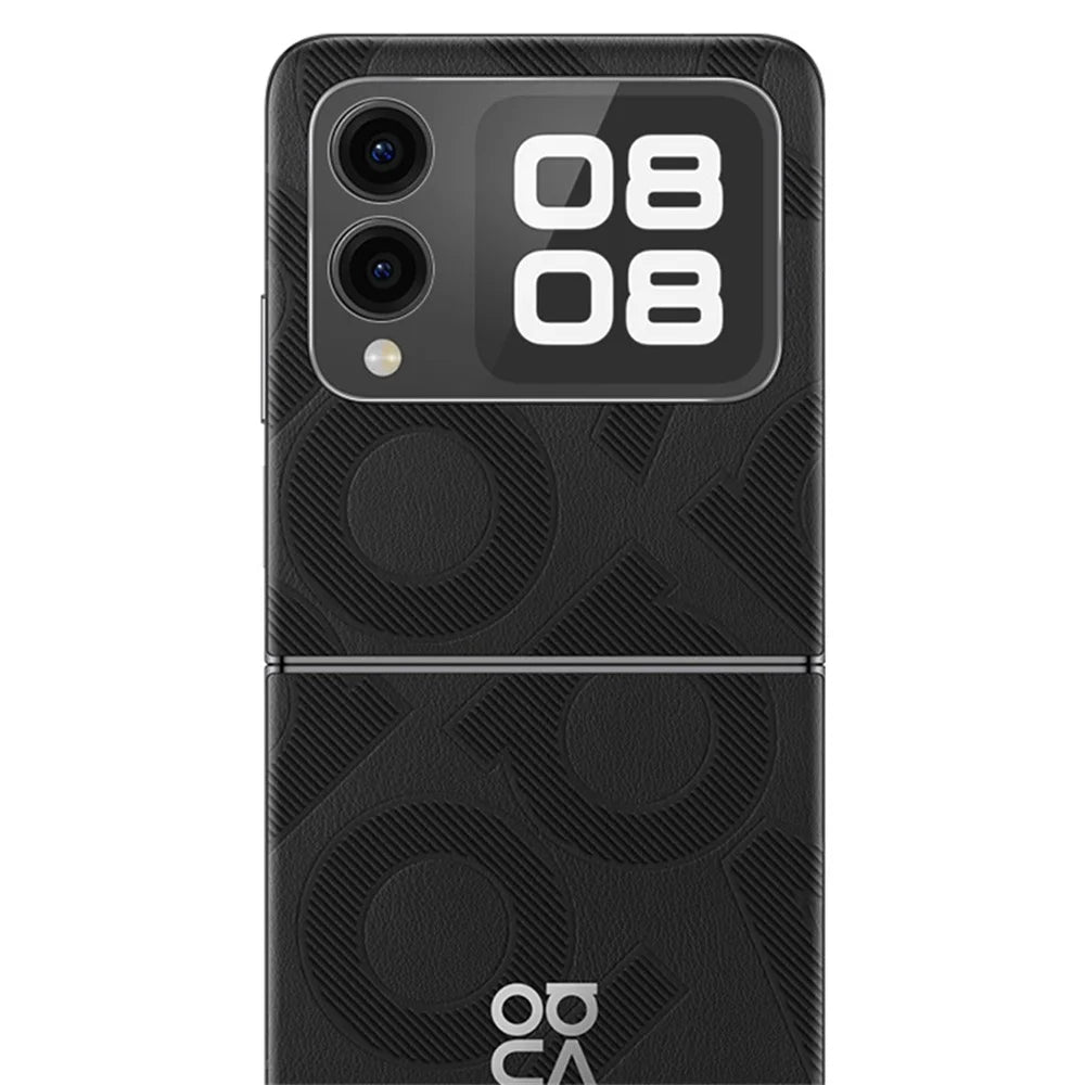 RURIHAI For Huawei nova Flip 5G Camera Lens Protector 0.2mm Ultra Clear Protective Lens Film - 3