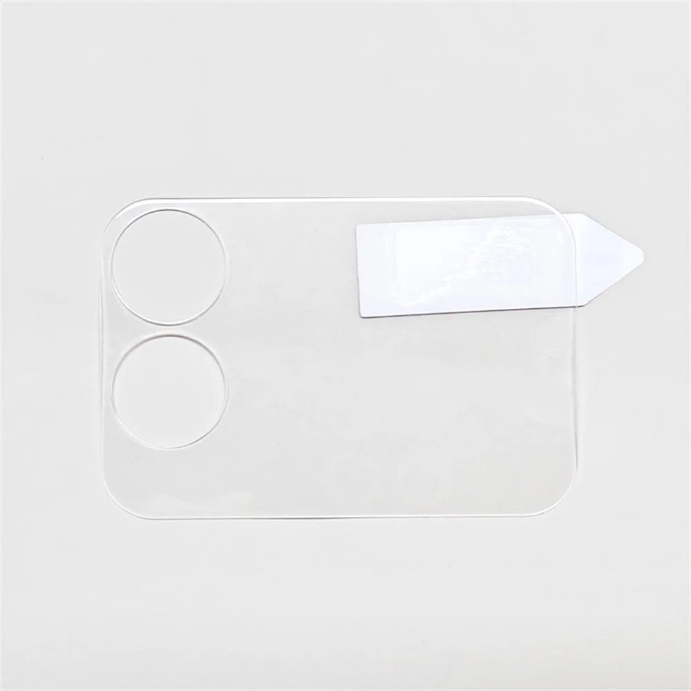 RURIHAI For Huawei nova Flip 5G Camera Lens Protector 0.2mm Ultra Clear Protective Lens Film - 4