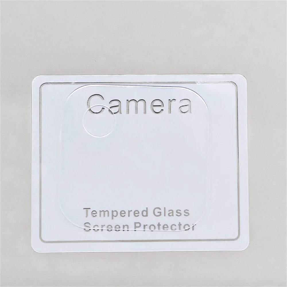 RURIHAI For Honor X6b 4G Camera Lens Protector 0.2mm Ultra Clear Protective Lens Film - 4