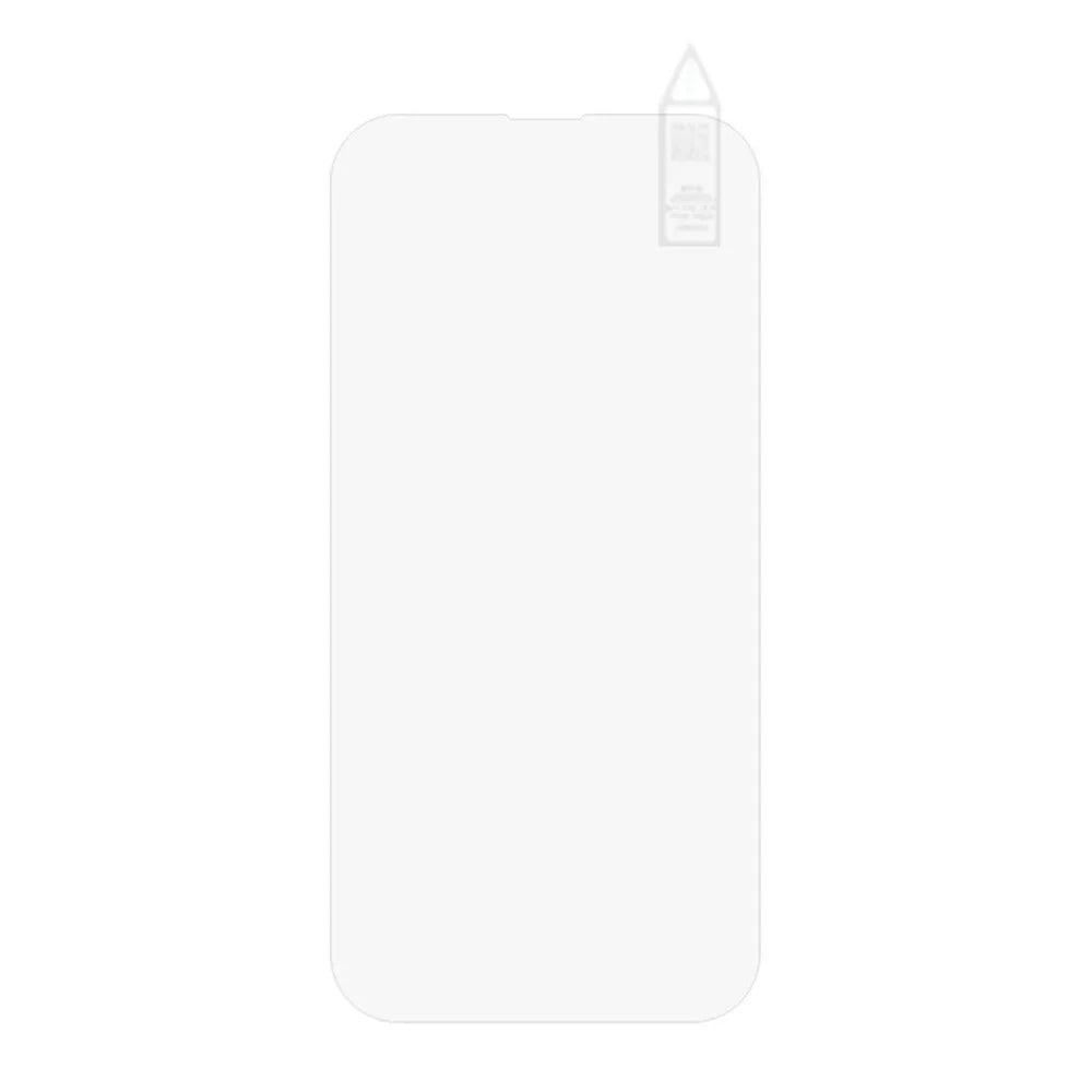 RURIHAI 10Pcs For iPhone 16 Pro Max Screen Protector Anti-Scratch HD Clear 0.26mm 2.5D - 2
