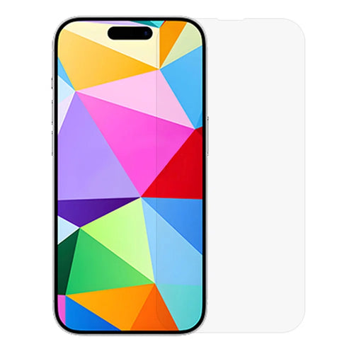 RURIHAI For iPhone 16 Pro Screen Protector 0.26mm 2.5D High Aluminium-Silicon Glass Film - 1
