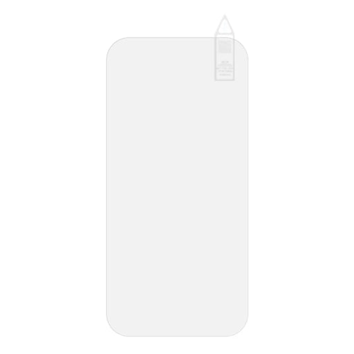 RURIHAI 10Pcs For iPhone 16 Plus Screen Protector Anti-Scratch HD Clear 0.26mm 2.5D - 2