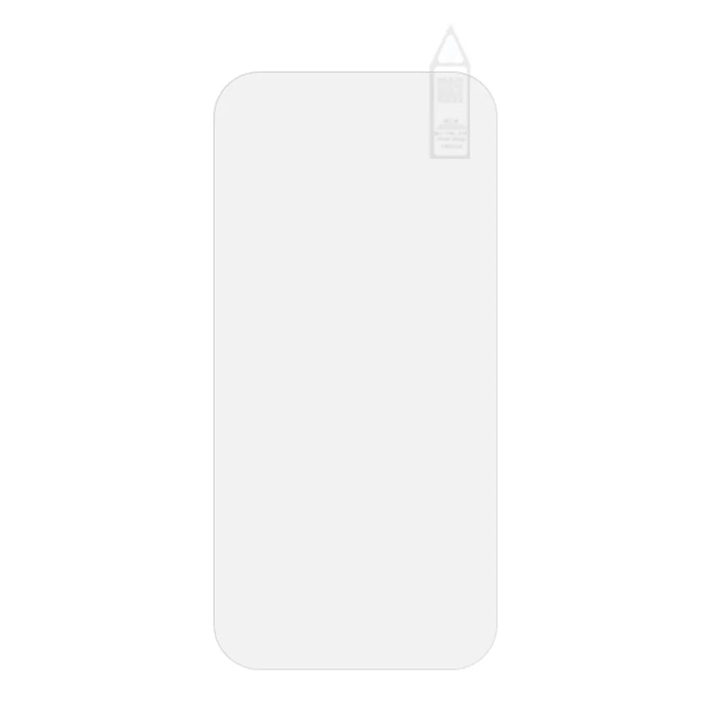 RURIHAI For iPhone 16 Screen Protector 0.26mm 2.5D High Aluminium-Silicon Glass Film - 2
