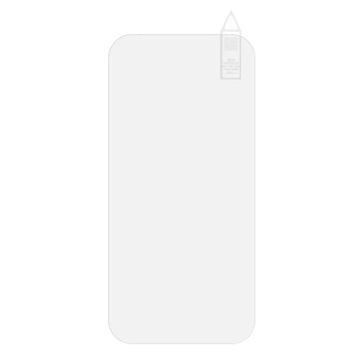 RURIHAI 10Pcs For iPhone 16 Screen Protector Anti-Scratch HD Clear 0.26mm 2.5D - 2