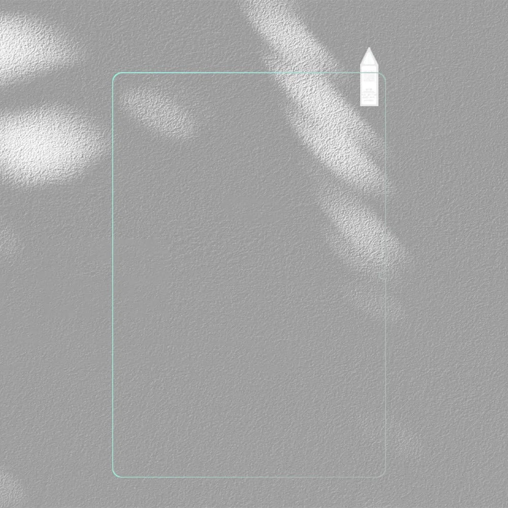 RURIHAI For Huawei MatePad Air (2024) Full Screen Protector AGC Glass Screen Film 2.5D Arc Edge - 5