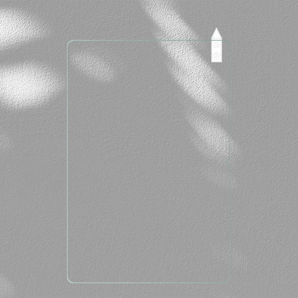 RURIHAI For Huawei MatePad Pro 12.2 (2024) Full Screen Protector AGC Glass Screen Film 2.5D Arc Edge - 5