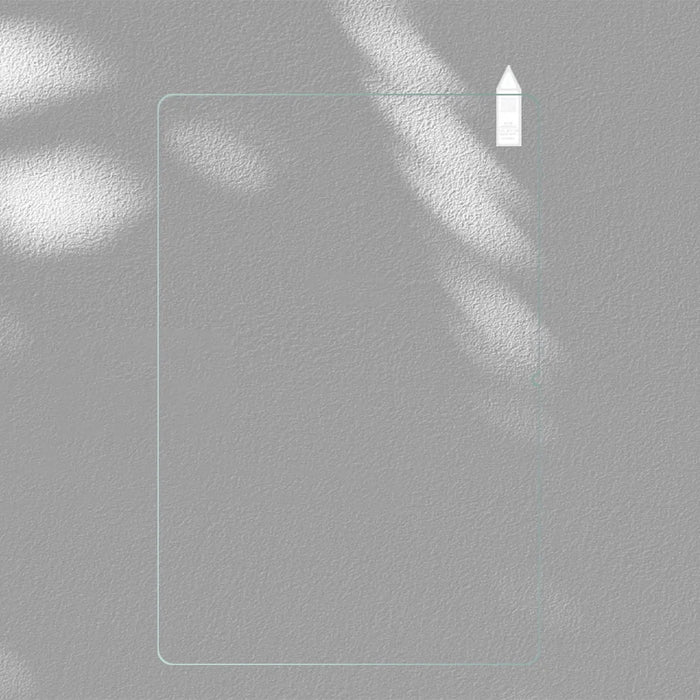 RURIHAI For Huawei MatePad Pro 12.2 (2024) Full Screen Protector AGC Glass Screen Film 2.5D Arc Edge - 5