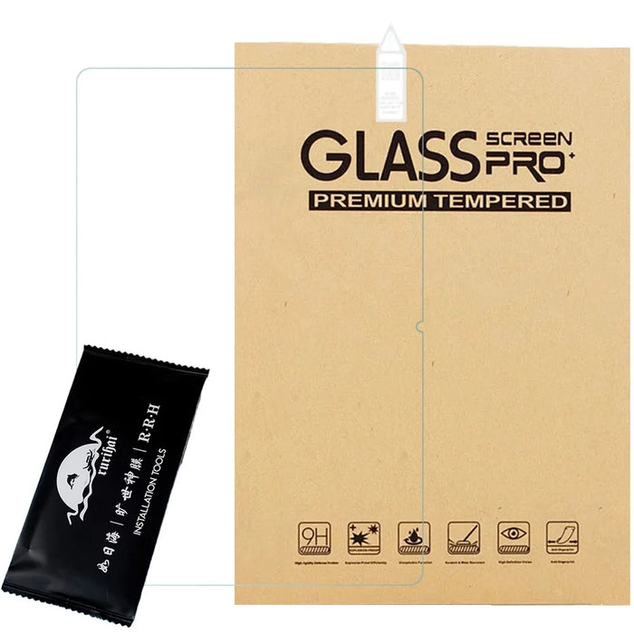 RURIHAI For Huawei MatePad Pro 12.2 (2024) Full Screen Protector AGC Glass Screen Film 2.5D Arc Edge - 6