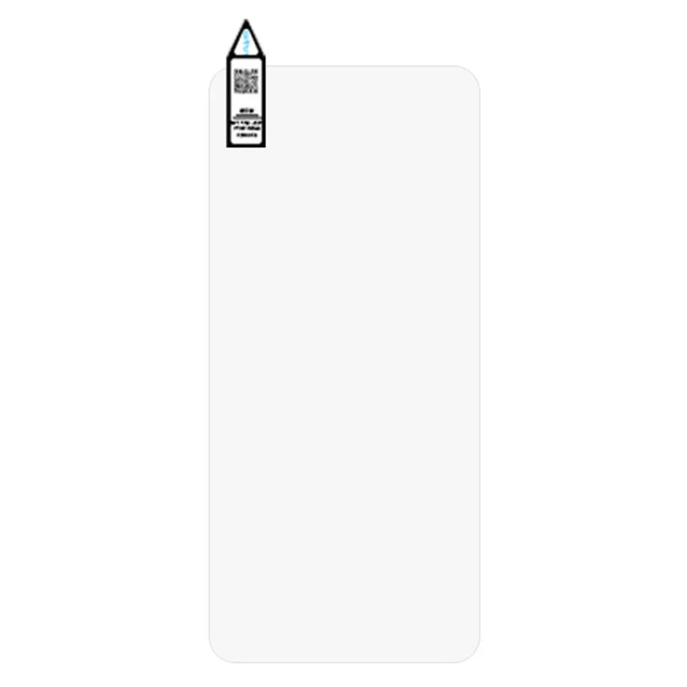 RURIHAI 10Pcs For Oppo K12x 5G (India) Screen Protector Anti-Scratch HD Clear 0.26mm 2.5D - 3