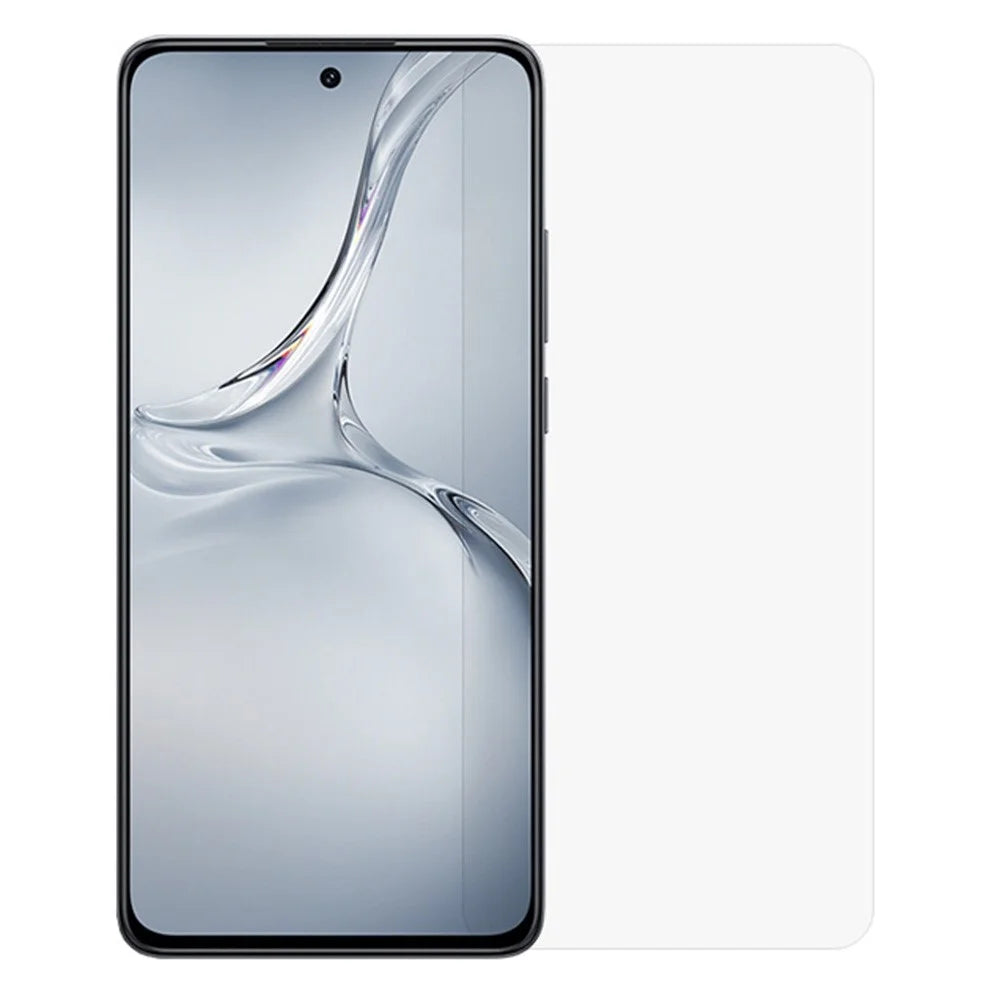 RURIHAI For Oppo K12x 5G (India) Screen Protector 0.26mm 2.5D High Aluminium-Silicon Glass Film - 1