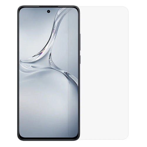RURIHAI For Oppo K12x 5G (India) Screen Protector 0.26mm 2.5D High Aluminium-Silicon Glass Film - 1