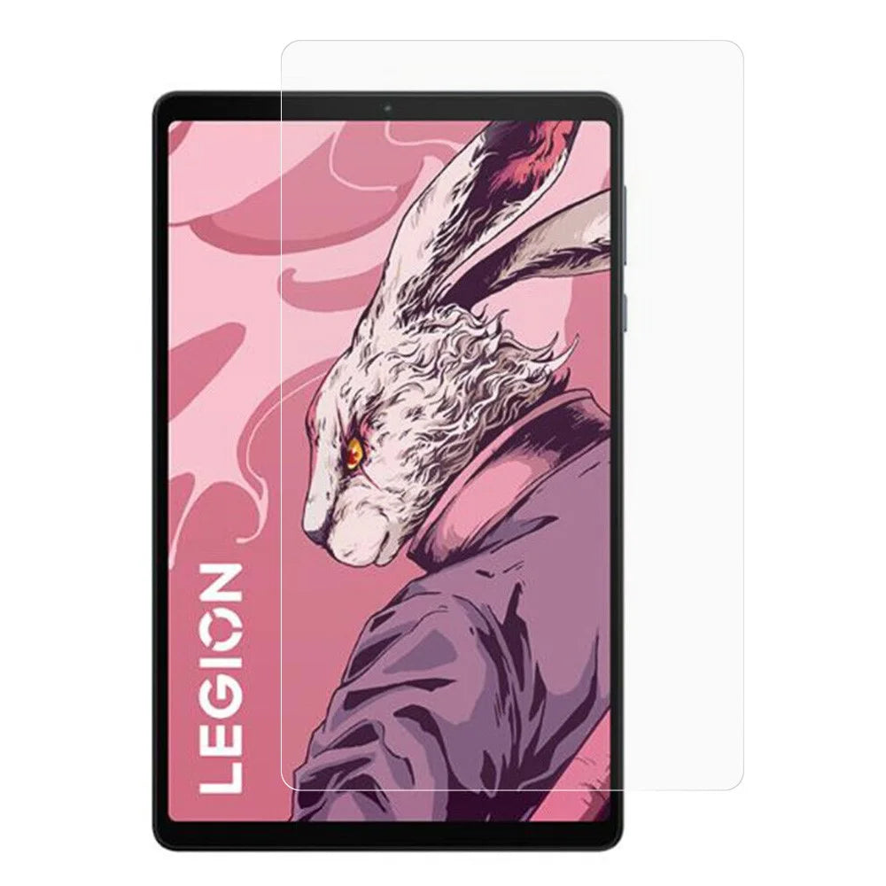 For Lenovo Legion Tab Gen 2 Tempered Glass Film 0.3mm Arc Edge HD Full Screen Protector - 1