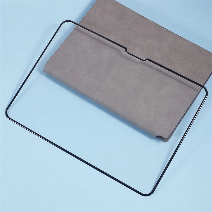 For iPad Pro 11 (2025) / 11 (2024) Clear Screen Protector Full Coverage Air Cushion Tempered Glass Screen Film - 4