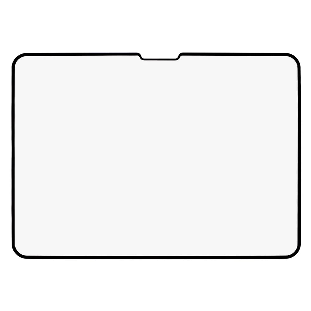 For iPad Air 11 (2026) / (2025) / (2024) Clear Screen Protector Full Coverage Air Cushion Tempered Glass Screen Film - 2