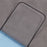 For iPhone 16 Plus / 15 Plus Tempered Glass Electroplating Anti-Fingerprint Silk Printing Full Glue Screen Protector - 5