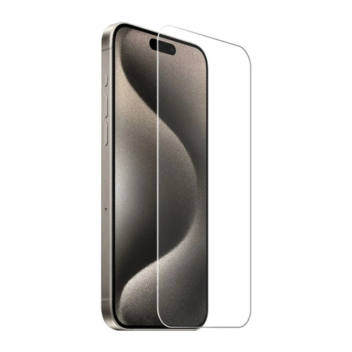ENKAY HAT PRINCE For iPhone 16 Pro Max Screen Protector 9H Hardness High Aluminum-Silicon Glass Film - 1