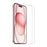 ENKAY HAT PRINCE 2Pcs For iPhone 16 Screen Protector Anti-Explosion Protective Film - 1