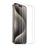 ENKAY HAT PRINCE 2Pcs For iPhone 15 Pro Screen Protector Anti-Explosion Protective Film - 1