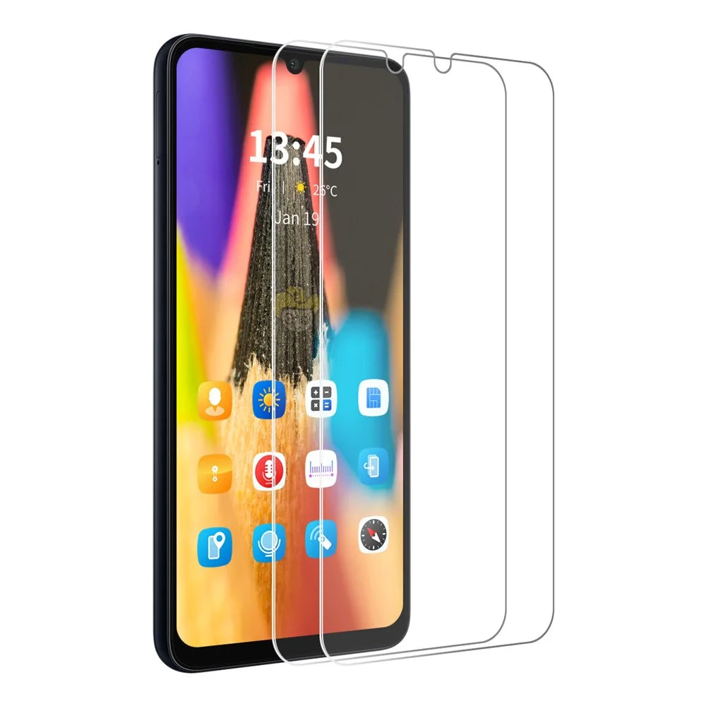 ENKAY HAT PRINCE 2Pcs For Samsung Galaxy A16 5G / A16 4G Screen Protector Anti-Explosion Protective Film - 1