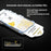 MOCOLO 50Pcs For iPhone 16 Screen Protector Silk Printing Tempered Glass Film with Easy Installation Tool - Black - 3