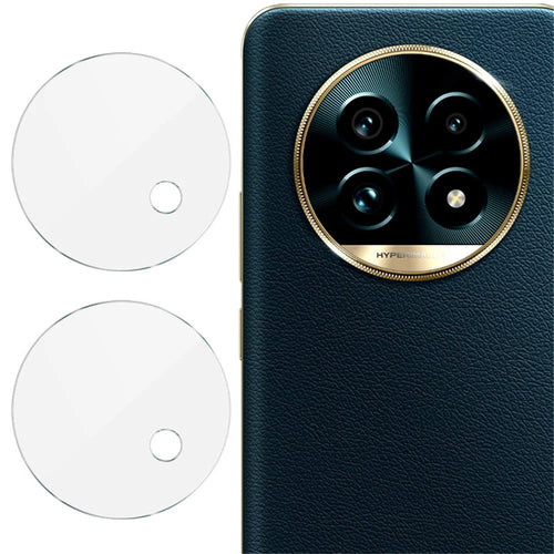 IMAK 2Pcs / Set for Realme 13 Pro 5G (Global) / 13 Pro+ 5G (Global) Camera Lens Protector Ultra Clear Tempered Glass Lens Film - 1