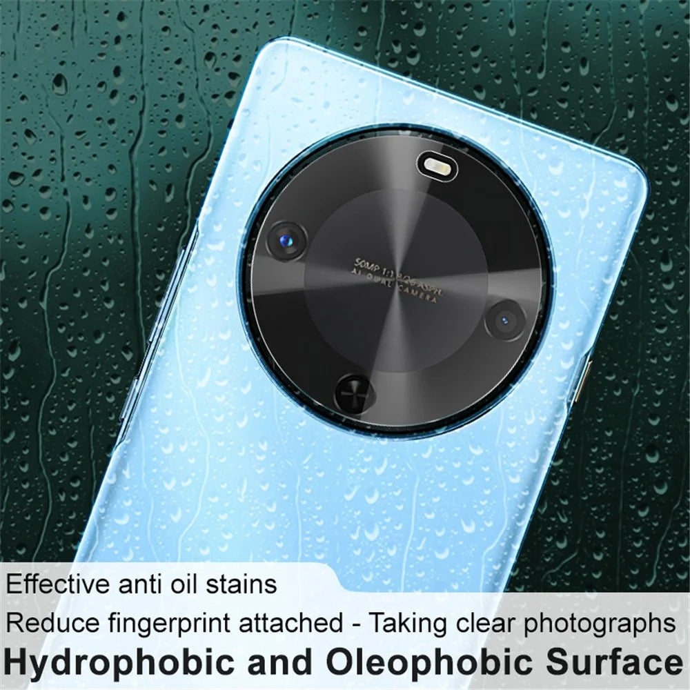 IMAK 2Pcs / Set for Huawei Maimang 30 5G Camera Lens Protector Ultra Clear Tempered Glass Lens Film - 3