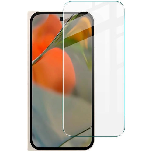 IMAK H Series For Google Pixel 9 Pro Fold 5G Tempered Glass Screen Protector Shatter-Proof Protection - 1