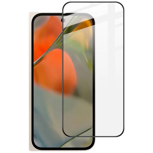 IMAK Pro+ Series For Google Pixel 9 Pro Fold 5G Tempered Glass Full Screen Protector Sensitive Touch Film - 1