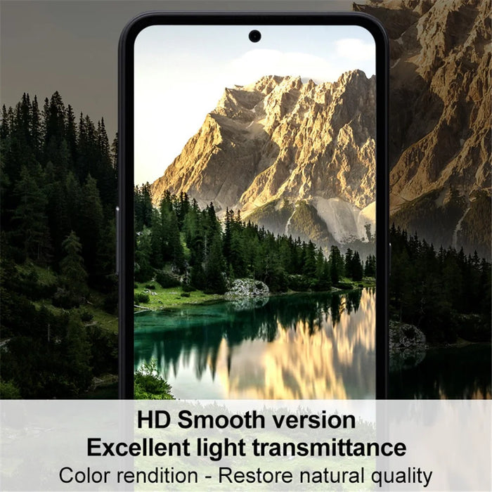 IMAK 2Pcs / Set Hydrogel Film III For Nothing CMF Phone 1 Full Screen Protector TPU Film HD Clear - 4