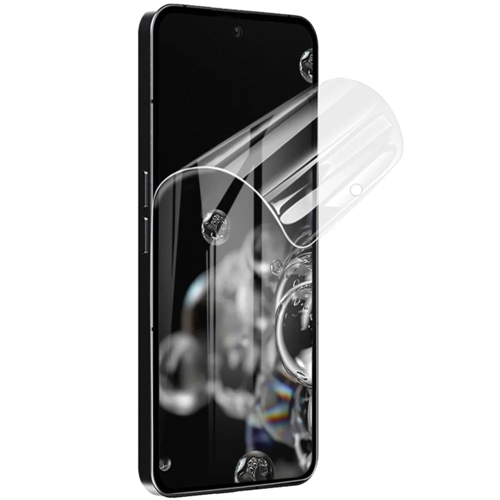 IMAK 2Pcs / Set Hydrogel Film III For Nothing CMF Phone 1 Full Screen Protector TPU Film HD Clear - 5