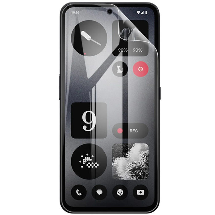 IMAK 2Pcs / Set Hydrogel Film III For Nothing CMF Phone 1 Full Screen Protector TPU Film HD Clear - 6
