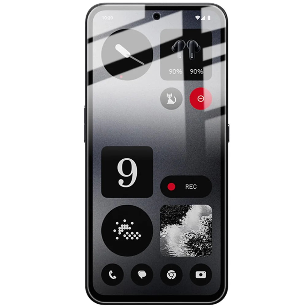 IMAK 2Pcs / Set Hydrogel Film III For Nothing CMF Phone 1 Full Screen Protector TPU Film HD Clear - 7